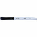 Integra Bullet Tip Dry-erase Whiteboard Markers, 1 Dozen, ITA01017