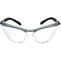 3M Adjustable BX Protective Eyewear, Black, MMM113800000020