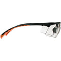3M Privo Unisex Protective Eyewear, Orange, MMM122610000020