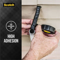 3M Scotch Super 33 Plus Vinyl Electrical Tape, Black, 10 / Carton, MMM6132BA10