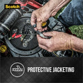 3M Scotch Super 33 Plus Vinyl Electrical Tape, Black, 10 / Carton, MMM6132BA10