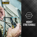 3M Scotch Super 33 Plus Vinyl Electrical Tape, Black, 10 / Carton, MMM6132BA10
