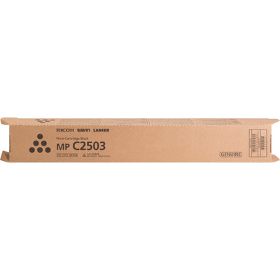 Ricoh Imaging Type 1350E Original Laser Toner Cartridge - Black -, RIC841918