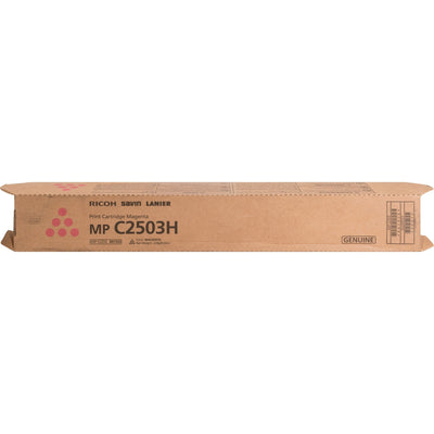 Ricoh Imaging Original Laser Toner Cartridge - Magenta -, RIC841920