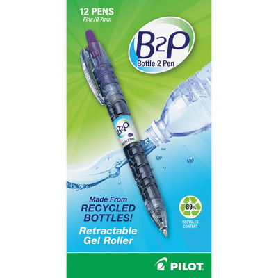 Pilot Fine Point Gel Pens, 1 Dozen, PIL31622
