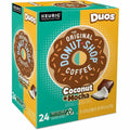 Keurig Dr Pepper . The Original Donut Shop K-Cup, Pod Coffee, 24 / Box, GMT6248