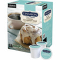 Keurig Dr Pepper . Cinnabon K-Cup, Pod Coffee, 24 / Box, GMT6305