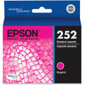 Epson DURABrite Ultra T252320 Original Standard Yield Inkjet Ink Cartridge - Magenta -, EPST252320-S