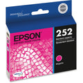 Epson DURABrite Ultra T252320 Original Standard Yield Inkjet Ink Cartridge - Magenta -, EPST252320S