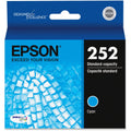 Epson DURABrite Ultra T252220 Original Standard Yield Inkjet Ink Cartridge - Cyan -, EPST252220S