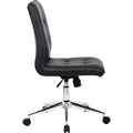 Norstar Office Boss Modern B330 Task Chair, Black, BOPB330BK