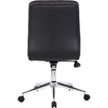 Norstar Office Boss Modern B330 Task Chair, Black, BOPB330BK