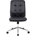 Norstar Office Boss Modern B330 Task Chair, Black, BOPB330BK