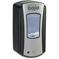 Gojo LTX-12 Touch-free Foam Soap Dispenser, Black, GOJ191904