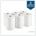 Georgia Pacific . enMotion High Capacity Roll Towel, White, 6 / Case, GPC89460