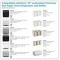 Georgia Pacific . enMotion High Capacity Roll Towel, White, 6 / Case, GPC89460