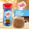 Nestle Professional Coffee mate French Vanilla Powdered Coffee Creamer Canister, NES35775