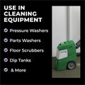 Sunshine Makers Simple Green Pro HD All-In-One Heavy-Duty Cleaner, Purple, SMP13421