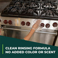 Sunshine Makers Simple Green Crystal Industrial Cleaner/Degreaser, Clear, 12 / Carton, SMP19024