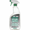 Sunshine Makers Simple Green Crystal Industrial Cleaner/Degreaser, Clear, 12 / Carton, SMP19024