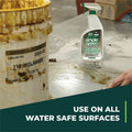 Sunshine Makers Simple Green Crystal Industrial Cleaner/Degreaser, Clear, 12 / Carton, SMP19024