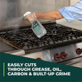 Sunshine Makers Simple Green Crystal Industrial Cleaner/Degreaser, Clear, 12 / Carton, SMP19024