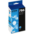 Epson DURABrite Ultra 786 Original Inkjet Ink Cartridge - Cyan -, EPST786220S