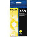 Epson DURABrite Ultra 786 Original Inkjet Ink Cartridge - Yellow -, EPST786420-S
