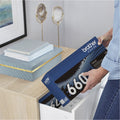 Brother TN660 Original High Yield Laser Toner Cartridge - Black -, BRTTN660