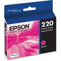 Epson DURABrite Ultra 220 Original Inkjet Ink Cartridge - Magenta -, EPST220320S