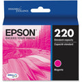 Epson DURABrite Ultra 220 Original Inkjet Ink Cartridge - Magenta -, EPST220320S
