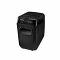 Fellowes AutoMax 150C Hands Free Paper Shredder, Black, FEL4680001