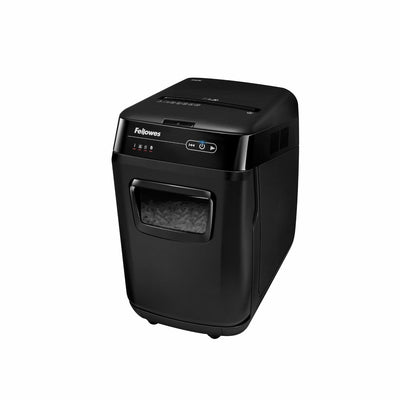 Fellowes AutoMax 150C Hands Free Paper Shredder, Black, /CT — view 1