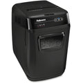 Fellowes AutoMax 150C Hands Free Paper Shredder, Black, FEL4680001