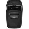 Fellowes AutoMax 150C Hands Free Paper Shredder, Black, FEL4680001