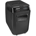 Fellowes AutoMax 200C Auto Feed Shredder, Black, FEL4653501