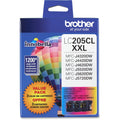 Brother Innobella LC2053PKS Original Inkjet Ink Cartridge - Cyan, Magenta, Yellow - 3 / Pack, BRTLC2053PKS