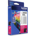 Brother Innobella LC205M Inkjet Ink Cartridge - Magenta -, BRTLC205M