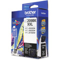 Brother Innobella LC209BK Inkjet Ink Cartridge - Black -, BRTLC209BK