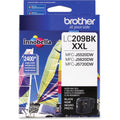 Brother Innobella LC209BK Inkjet Ink Cartridge - Black -, BRTLC209BK