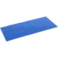 Bi-silque S.A MasterVision 2" Magnetic Dry Erase Strips, Blue, 1 Pack, BVCFM2401
