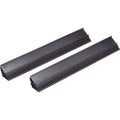 Bi-silque S.A MasterVision Black Magnetic Data Cards, 1 Pack, BVCFM2632