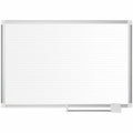 Bi-silque S.A MasterVision Magnetic Gold Ultra Dry Erase Board, BVCMA0594830