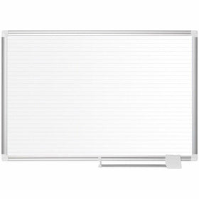 Bi-silque S.A MasterVision Magnetic Gold Ultra Dry Erase Board, BVCMA0594830