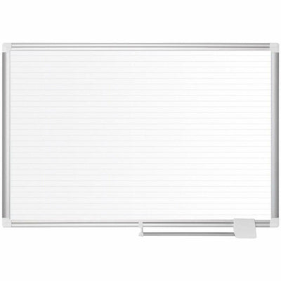 Bi-silque S.A MasterVision Magnetic Gold Ultra Dry Erase Board, BVCMA0594830