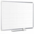 Bi-silque S.A MasterVision Magnetic Gold Ultra Dry Erase Board, BVCMA0594830