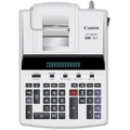 Canon CP1200DII Commercial Desktop Calculator, White, CNMCP1200DII