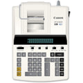 Canon CP1213DIII Desktop Printing Calculator, White, CNMCP1213DIII