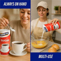 Genuine Joe Sugar, 8 / Carton, GJO56100CT