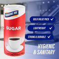 Genuine Joe Sugar, 8 / Carton, GJO56100CT